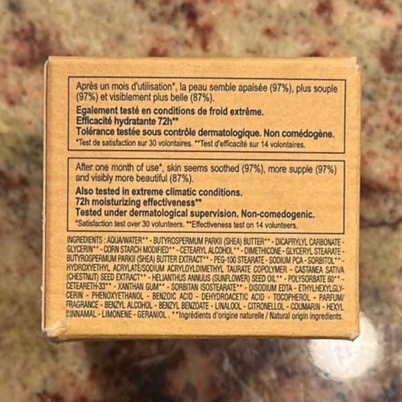 L'Occitane En Provence Ultra Rich Comforting Cream NEW & SEALED - Picture 3 of 4